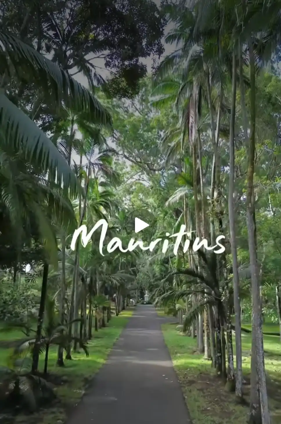 Mauritius Video Preview